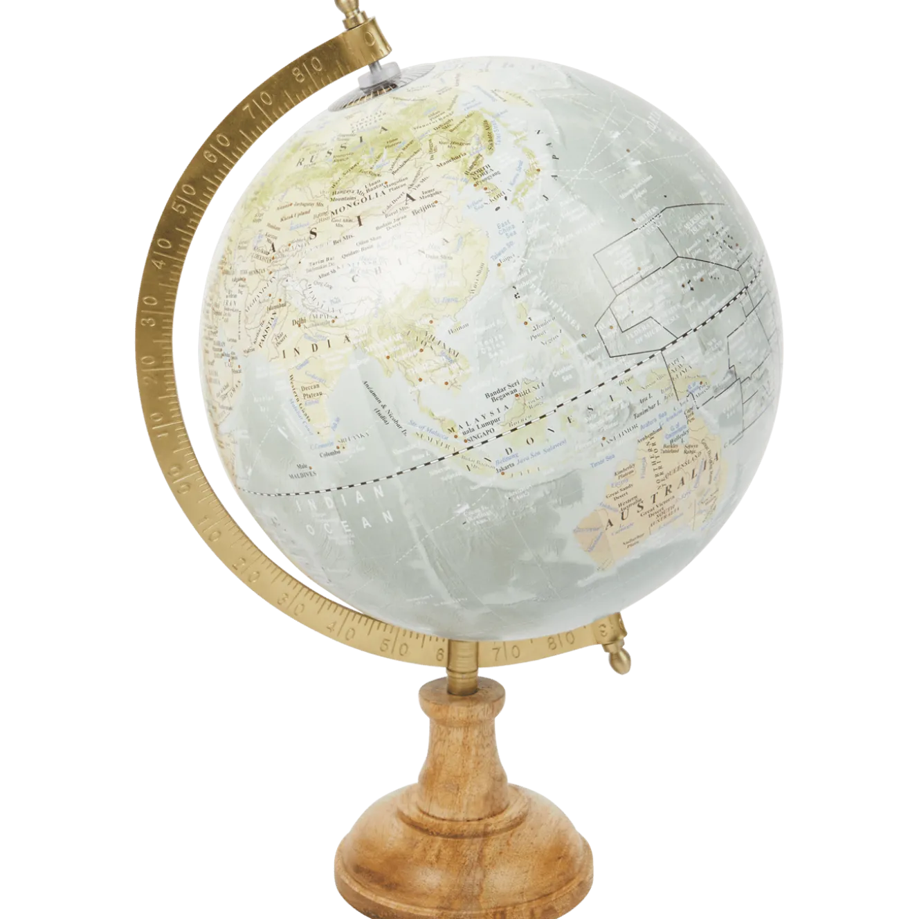 Home Accents wereldbol