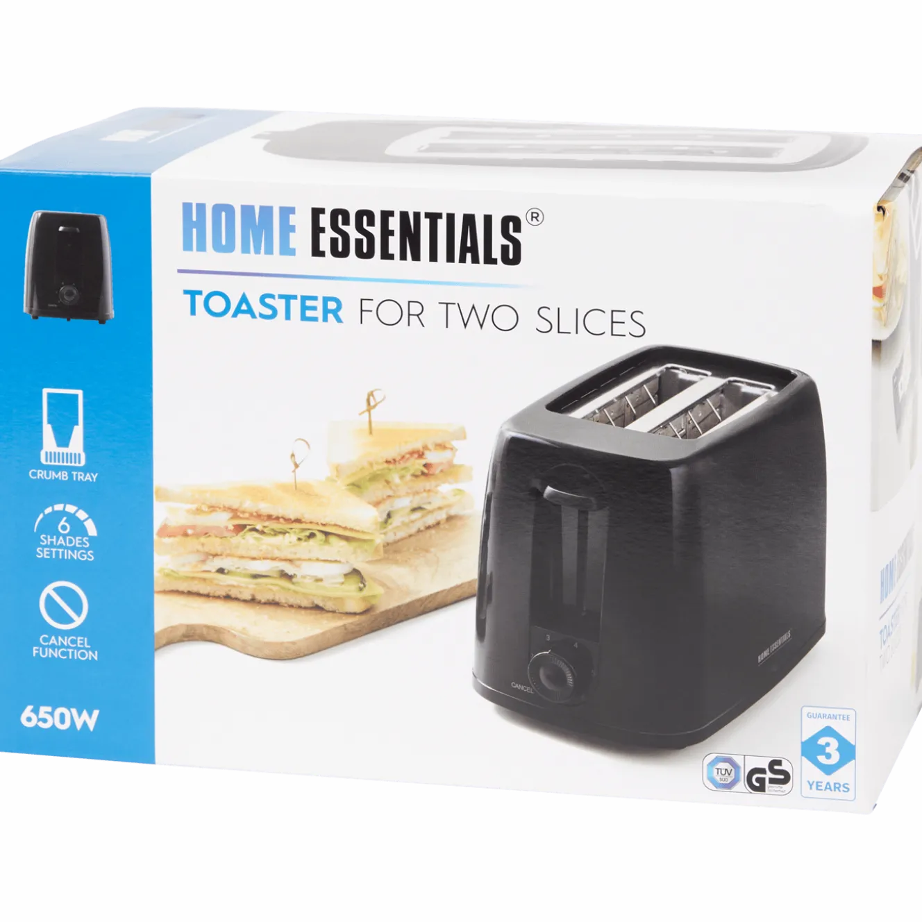 Home Essentials broodrooster