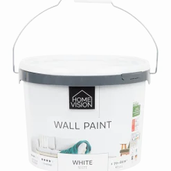 Home Vision matte muurverf wit