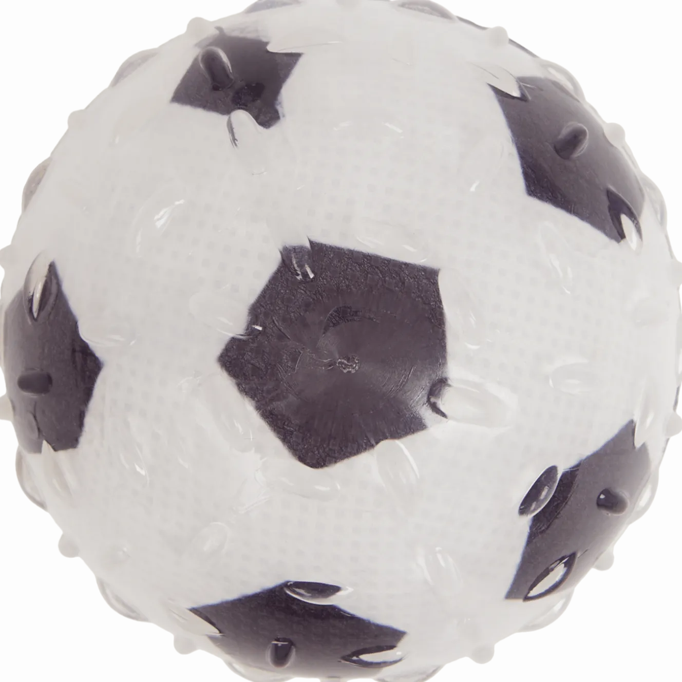 Hondenbal van rubber