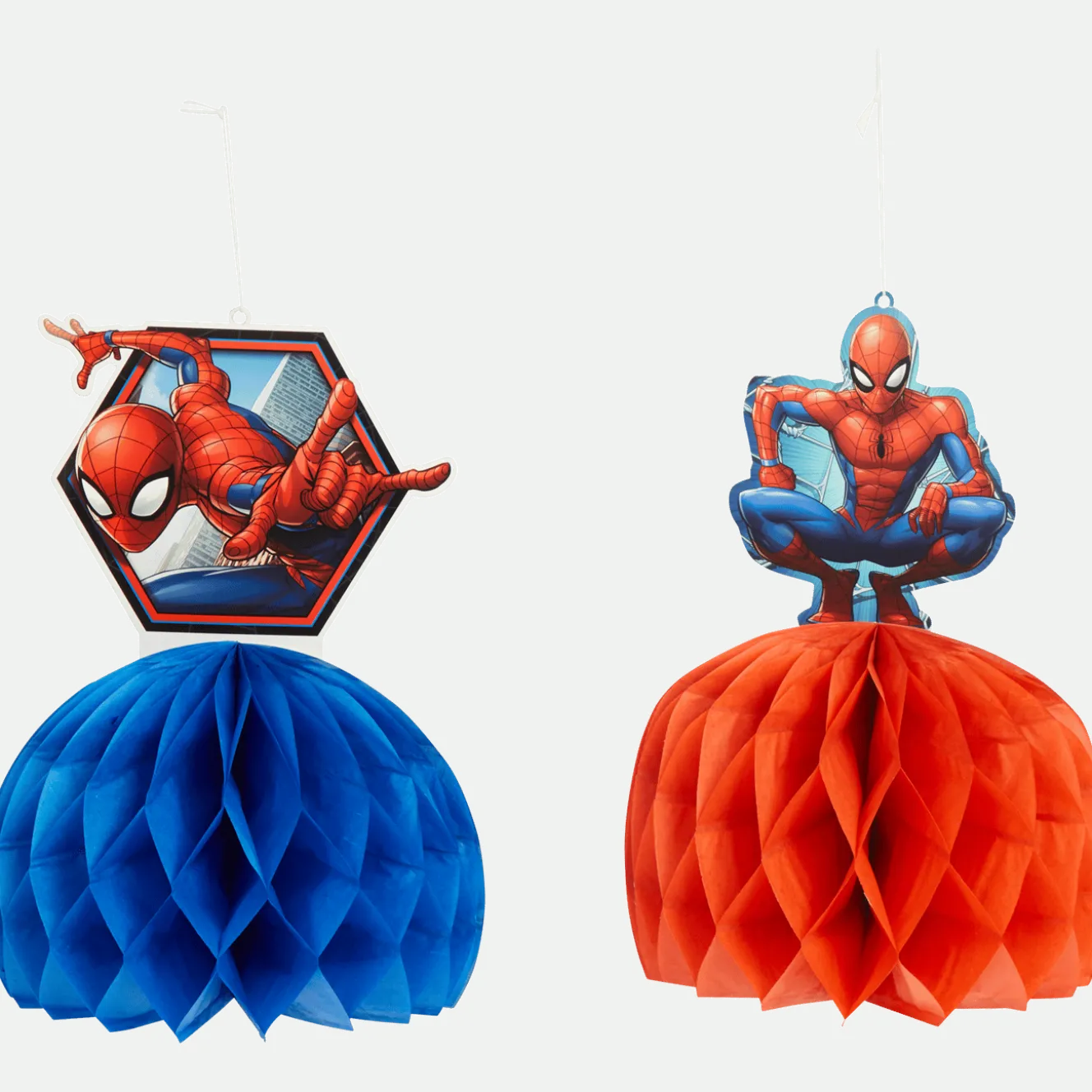 Honeycomb-versiering