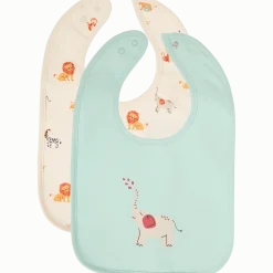 Hoodadoo babyslabbetjes
