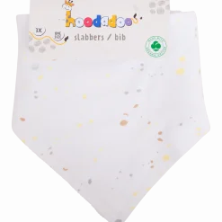 Hoodadoo driehoek-slabbetjes