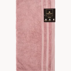 Hotel Royal handdoek Pink Mauve