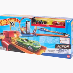 Hot Wheels autoracebaan