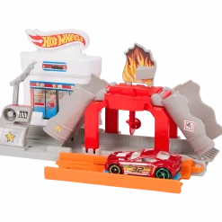 Hot Wheels City racebaan