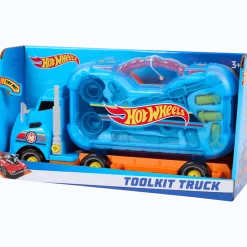 Hot Wheels gereedschapstruck