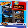 Hot Wheels speelgoedauto's