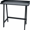 Houten bijzettafel