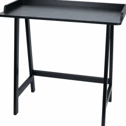 Houten bijzettafel