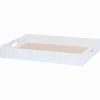 Houten dienblad