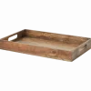 Houten dienblad