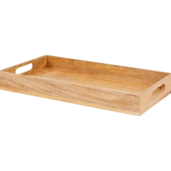 Houten dienblad