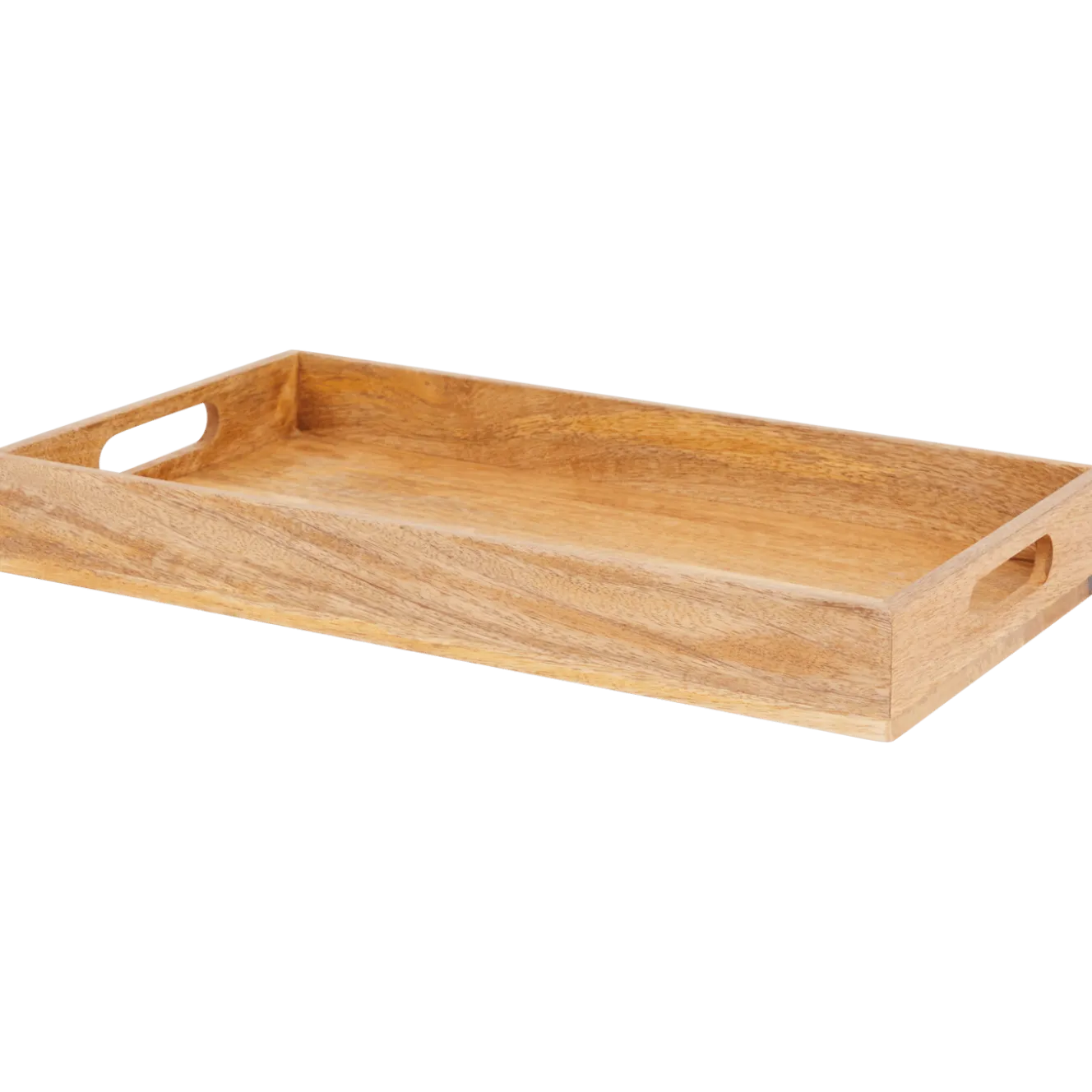 Houten dienblad