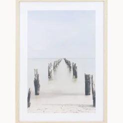 Houten fotolijst