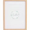 Houten fotolijst