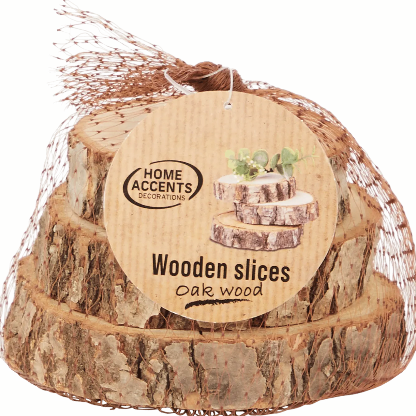 Houten schijven