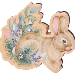 Houten stempel