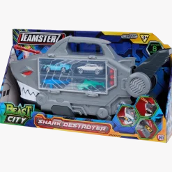 HTI Teamsterz Beast Machines speelset