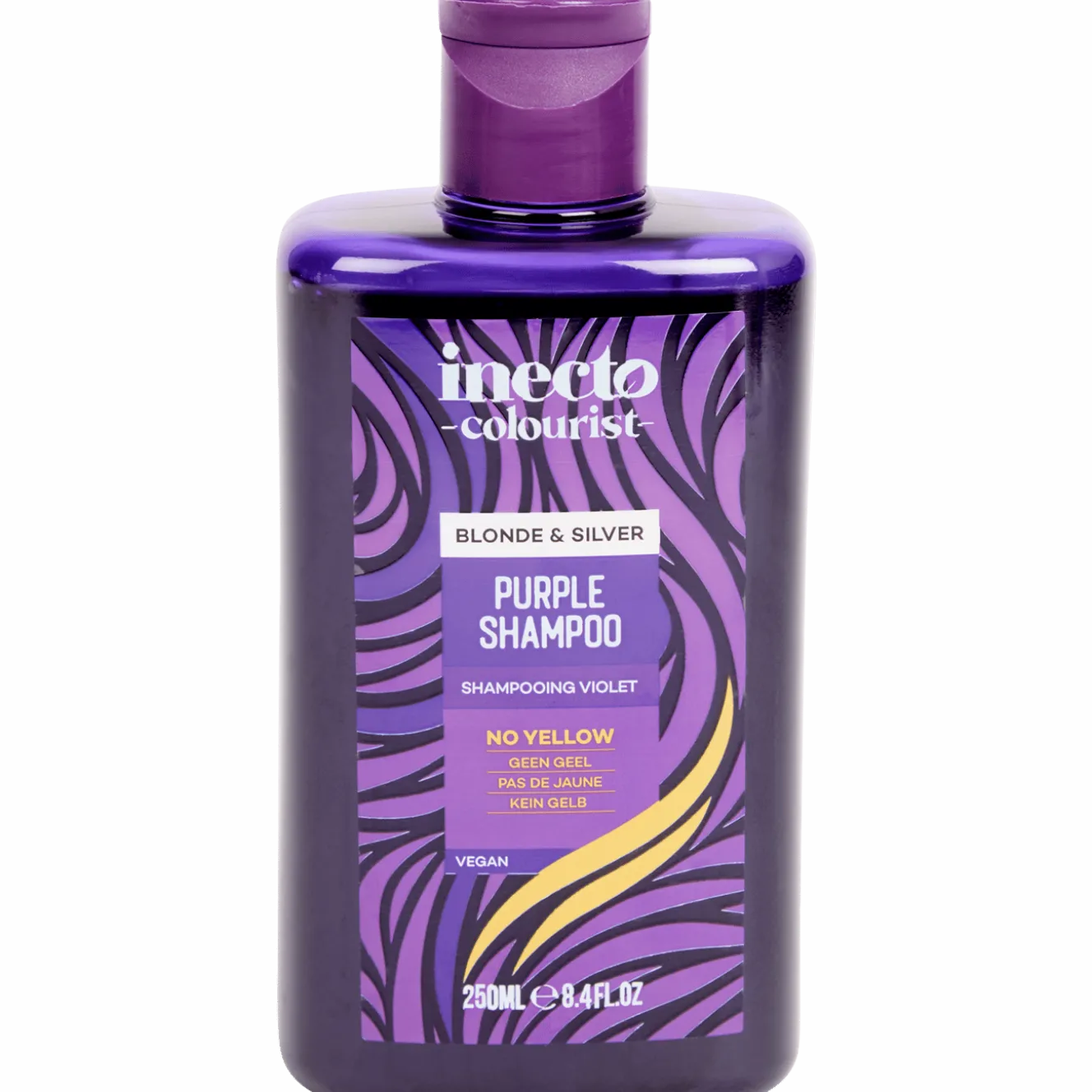 Inecto zilvershampoo