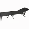 Inklapbaar ligbed