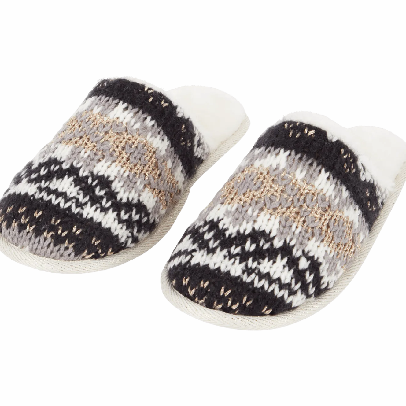 Instap-pantoffels