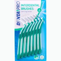 Interdentale borsteltjes