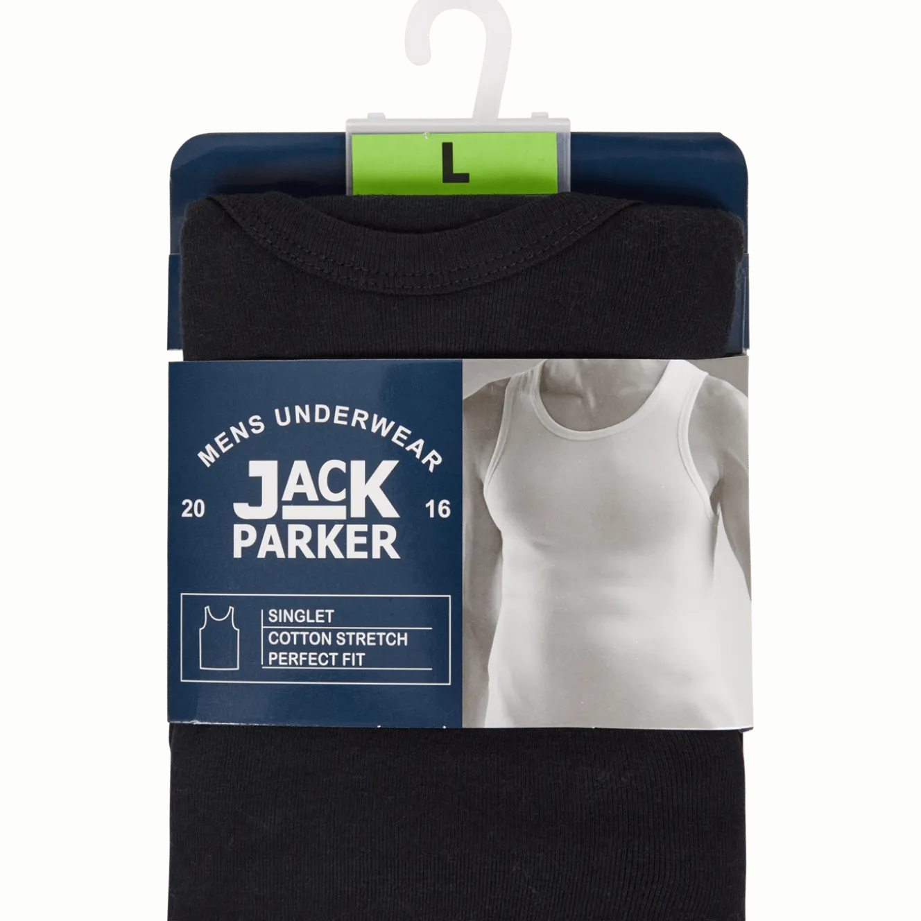 Jack Parker singlet