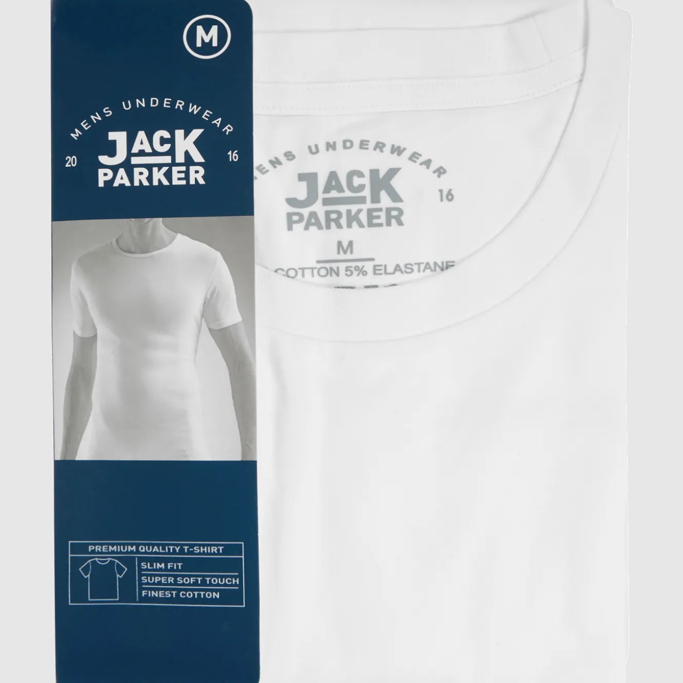 Jack Parker T-shirt