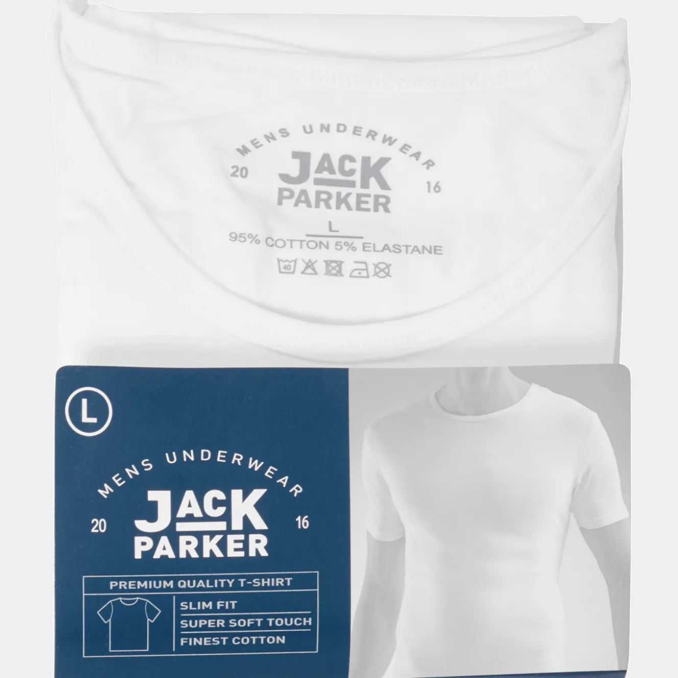 Jack Parker T-shirt