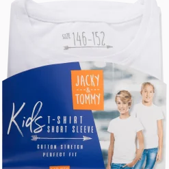 Jacky & Tommy basic T-shirt