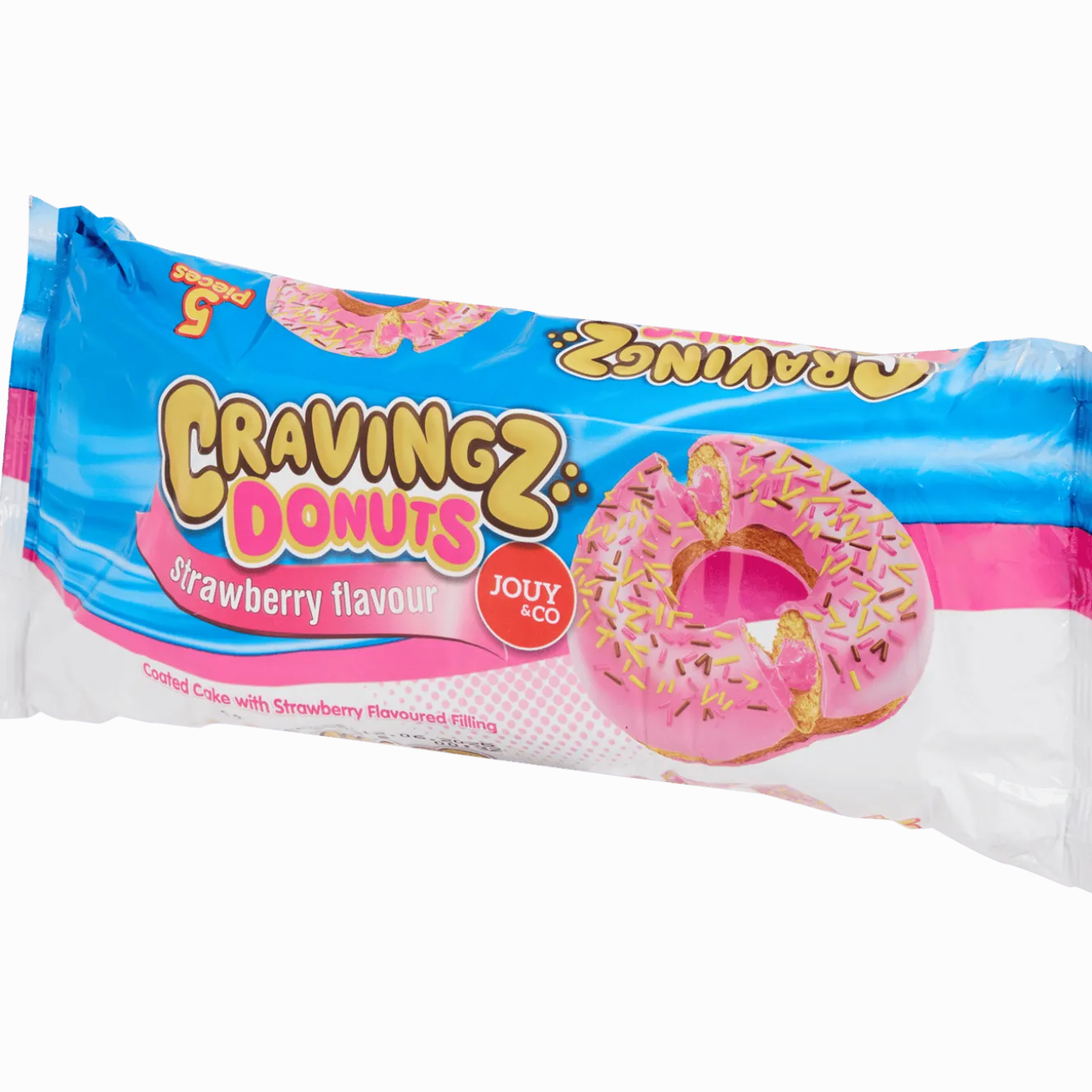 Jouy & Co Cravingz Donuts Strawberry
