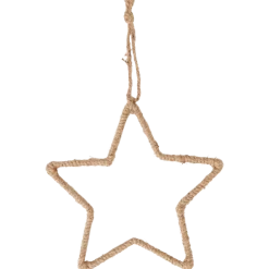 Jute hanger