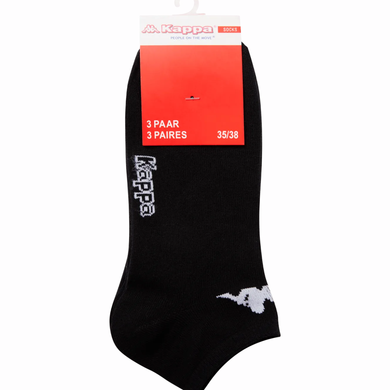 Kappa sneakersokken