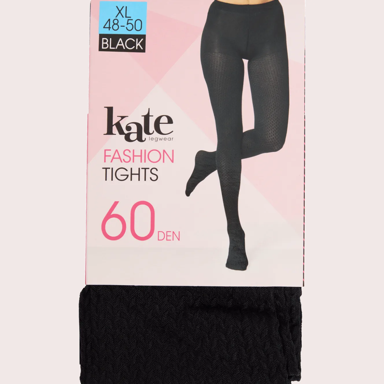 Kate Legwear fashion panty 60 denier