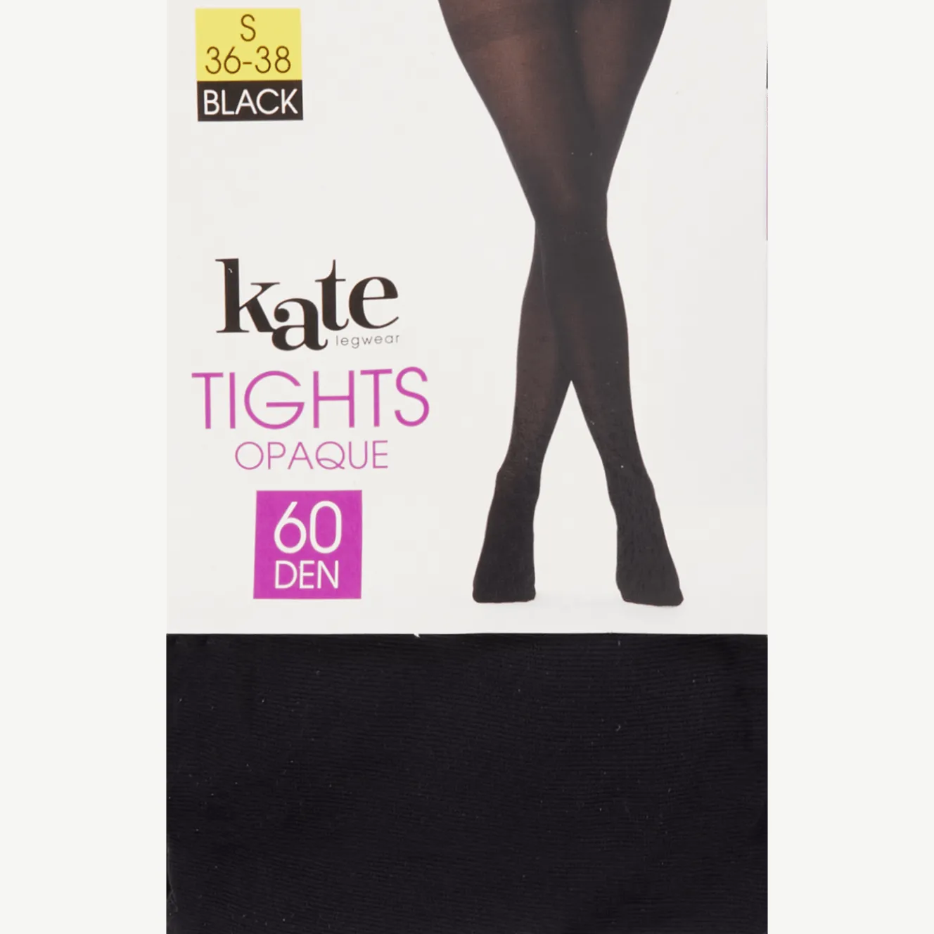 Kate Legwear panty 60 denier