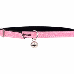 Kattenhalsband met belletje