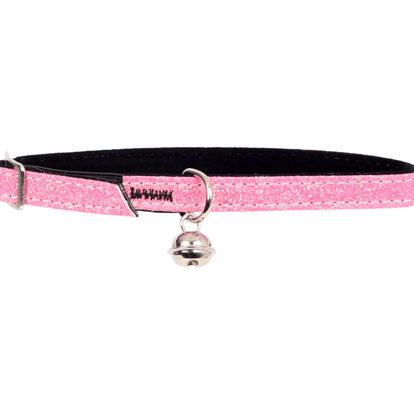 Kattenhalsband met belletje