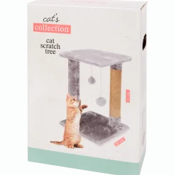 Kattenkrabpaal