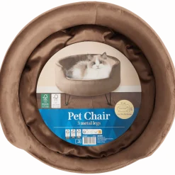 Kattenpoef op pootjes