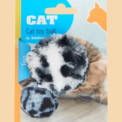 Kattenspeelgoedbal