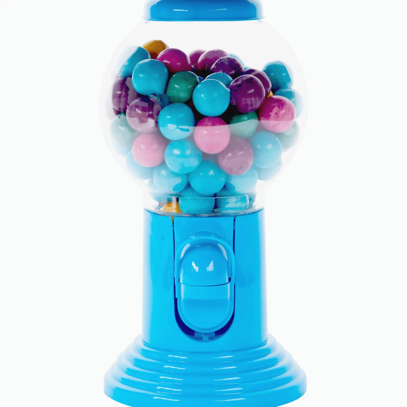 Kauwgombaldispenser