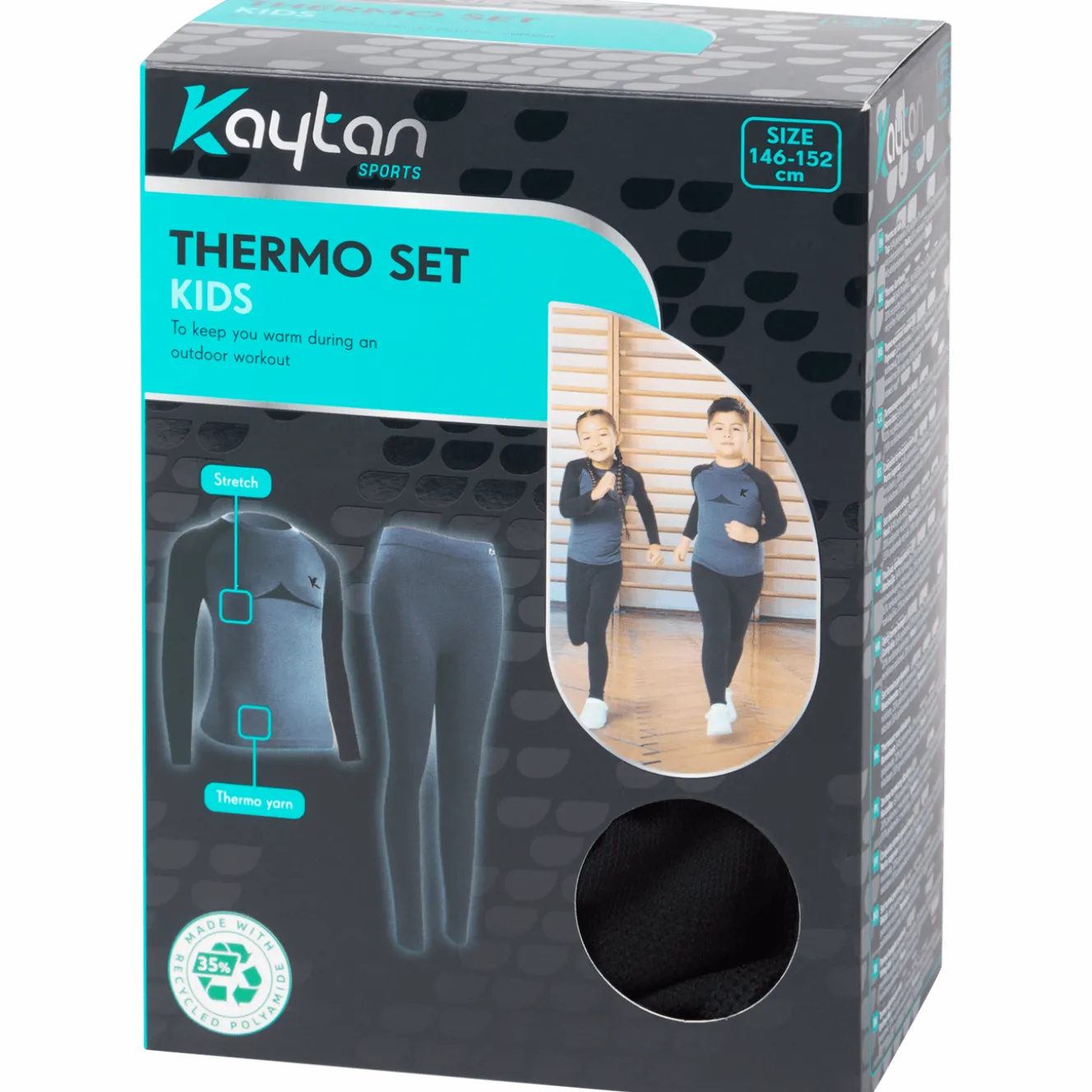 Kaytan thermoset
