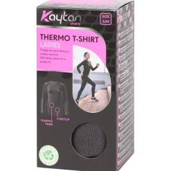Kaytan thermo-sportshirt