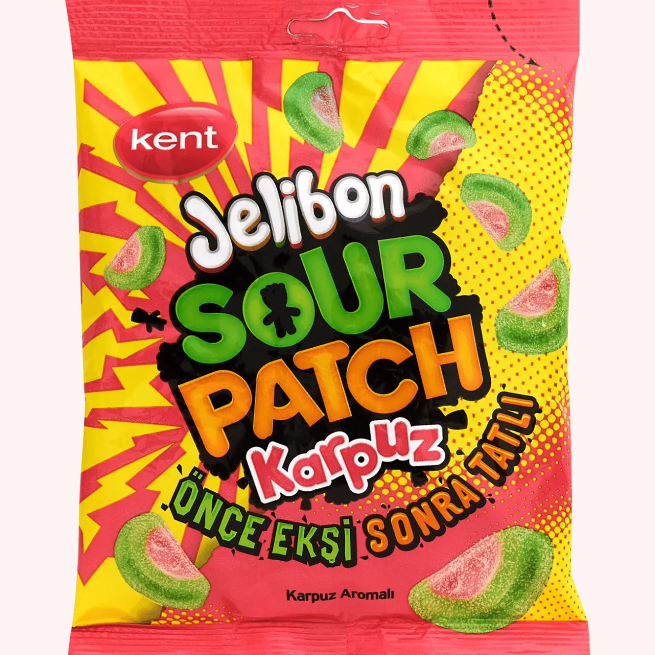 Kent Sour Patch Watermelon