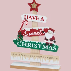 Kerst aftelkalender