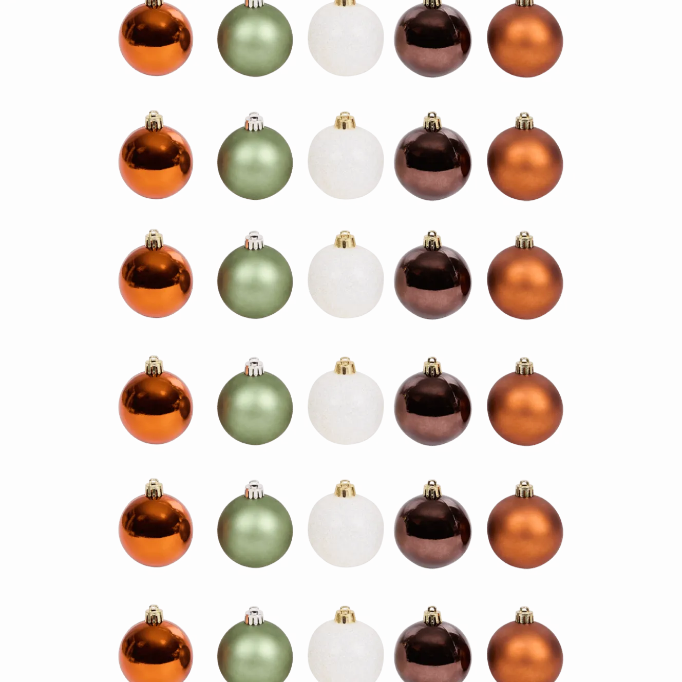 Kerstballen