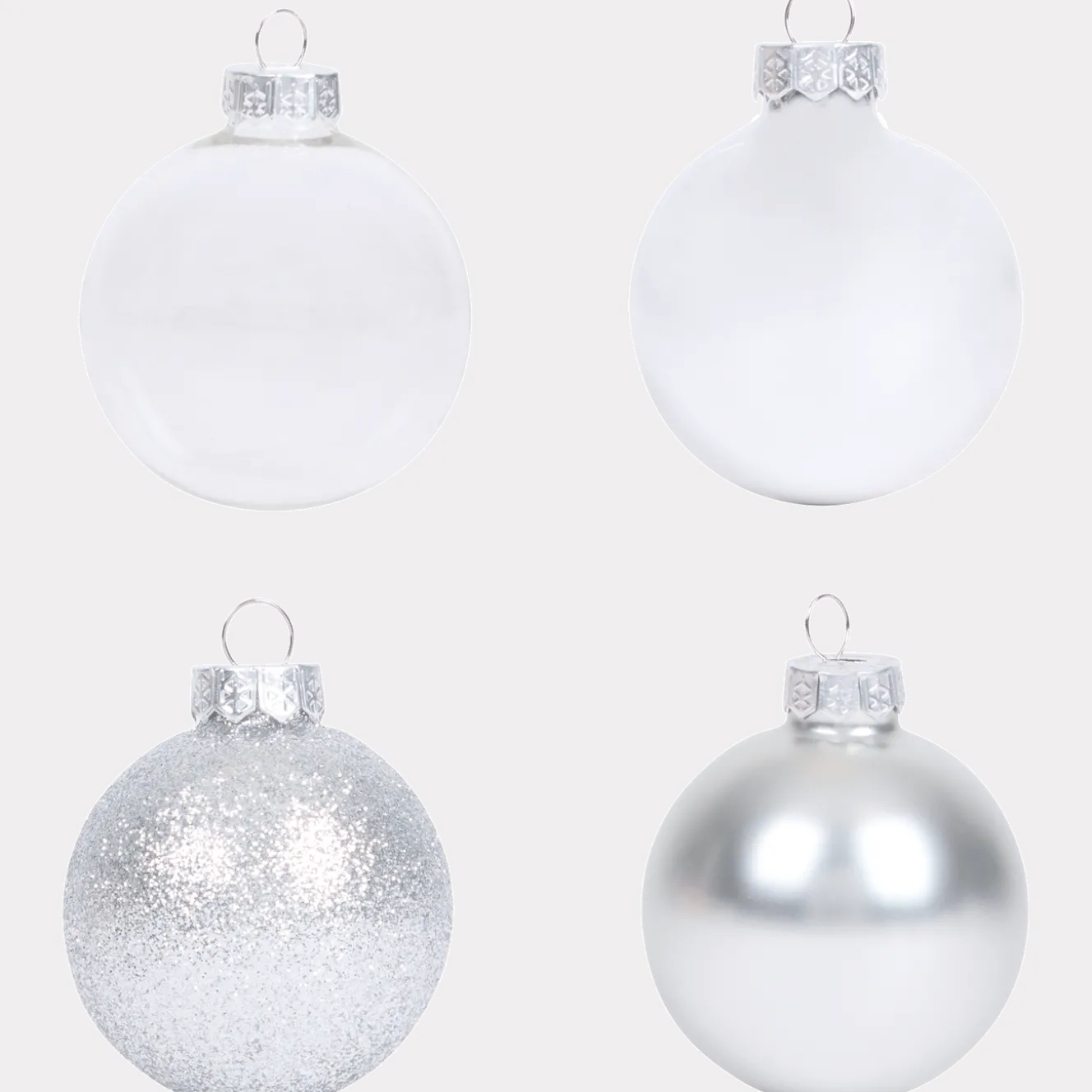 Kerstballen