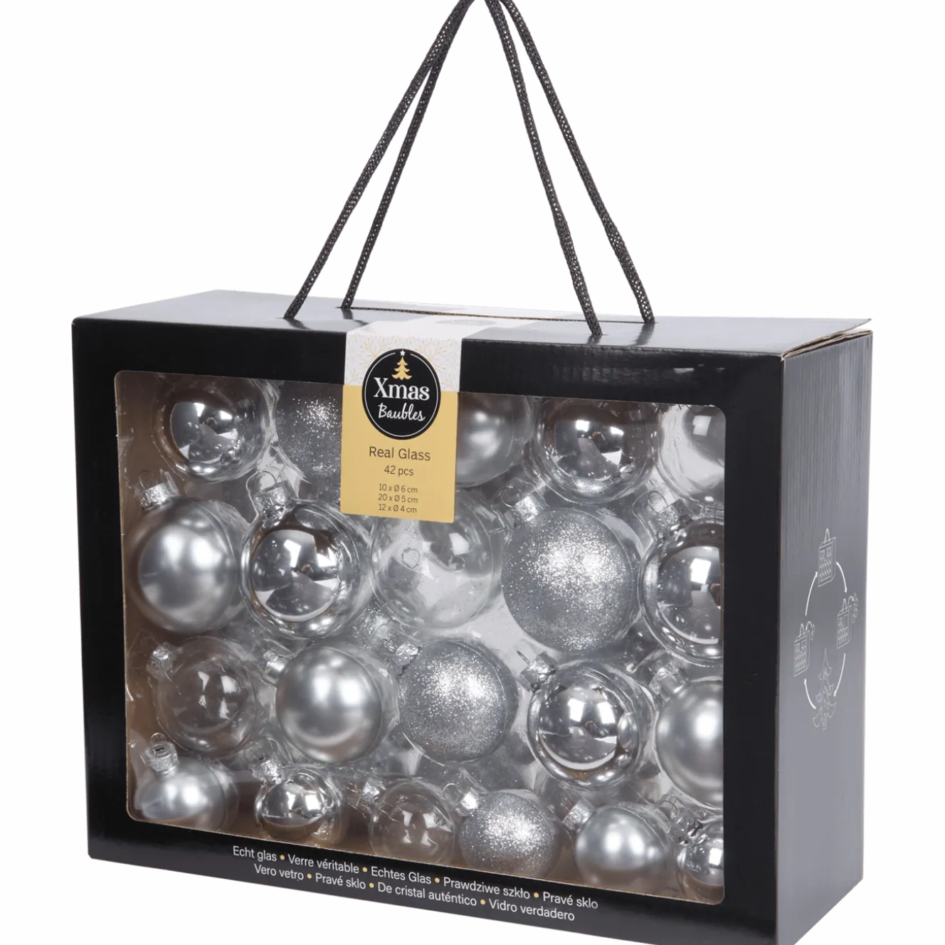 Kerstballen