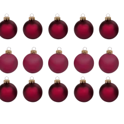 Kerstballen